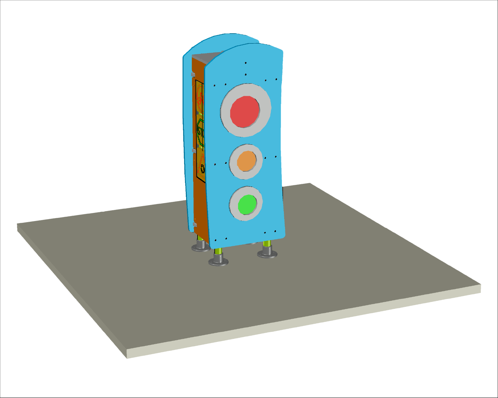 TRAFFIC LIGHT 1