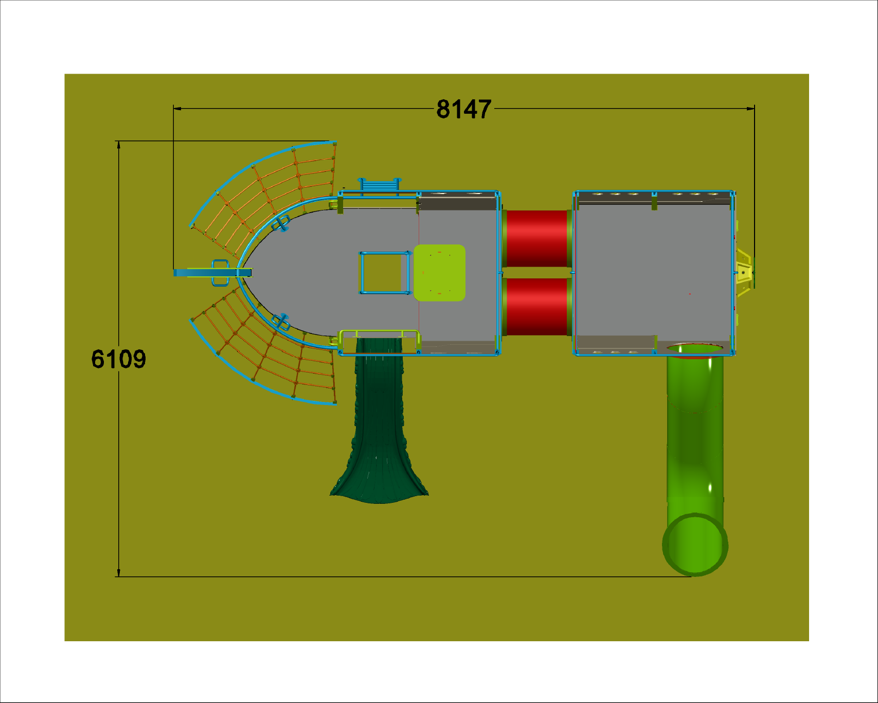 View 3 of SAP-TUG BOAT SERIES 006